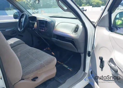 1997 Ford F-150 Standard/Xl/Xlt из США, поврежденный, VIN 1FTDF1721VNC68594